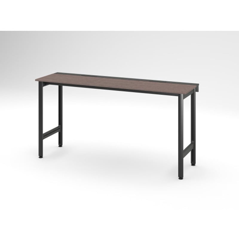 JL-2005GLBTT121 ハイライン ベンチテーブル 天板カラーT 片面タイプ 単独型 W2000×D560<配送時組立サービス付> 1台 イトーキ 【通販モノタロウ】