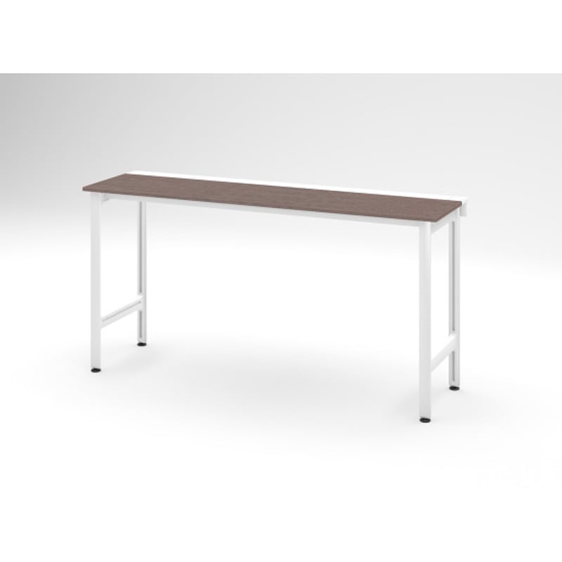 JL-2005GLBTW921 ハイライン ベンチテーブル 天板カラーT 片面タイプ 単独型 W2000×D560<配送時組立サービス付> 1台 イトーキ 【通販モノタロウ】