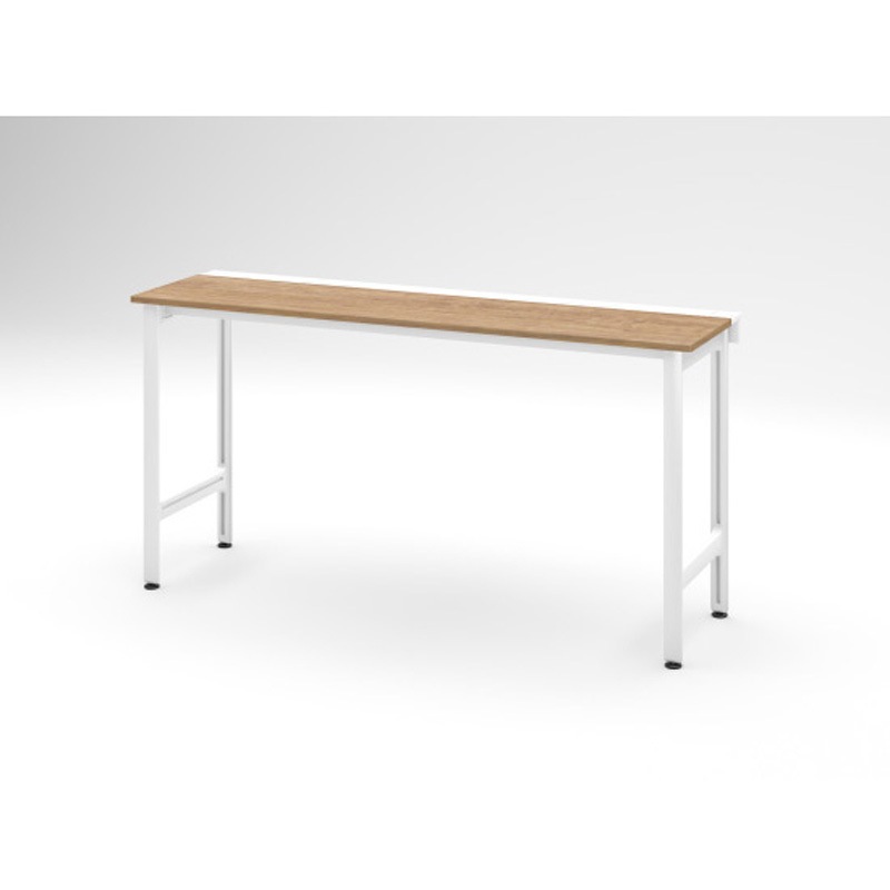 JL-2005GLBTW926 ハイライン ベンチテーブル 天板カラーT 片面タイプ 単独型 W2000×D560<配送時組立サービス付> 1台 イトーキ 【通販モノタロウ】