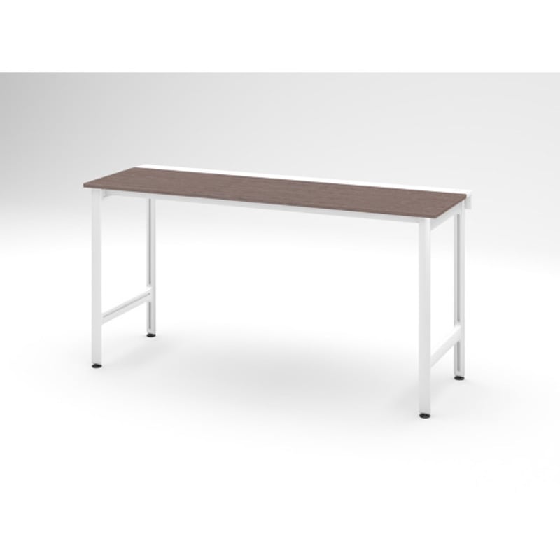 JL-2006GLBTW921 ハイライン ベンチテーブル 天板カラーT 片面タイプ 単独型 W2000×D660<配送時組立サービス付> 1台 イトーキ 【通販モノタロウ】