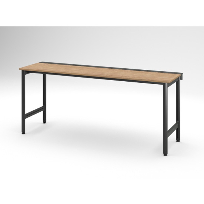 JL-2406GLBTT126 ハイライン ベンチテーブル 天板カラーT 片面タイプ 単独型 W2400×D660<配送時組立サービス付> 1台 イトーキ 【通販モノタロウ】 114,900円