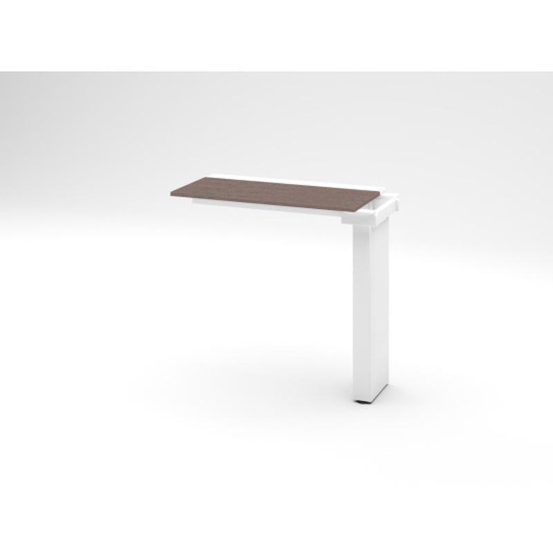 JL-1005TLBTW921 ハイライン ベンチテーブル 天板カラーT 片面タイプ 連増セット W1000×D560<配送時組立サービス付> 1台 イトーキ 【通販モノタロウ】