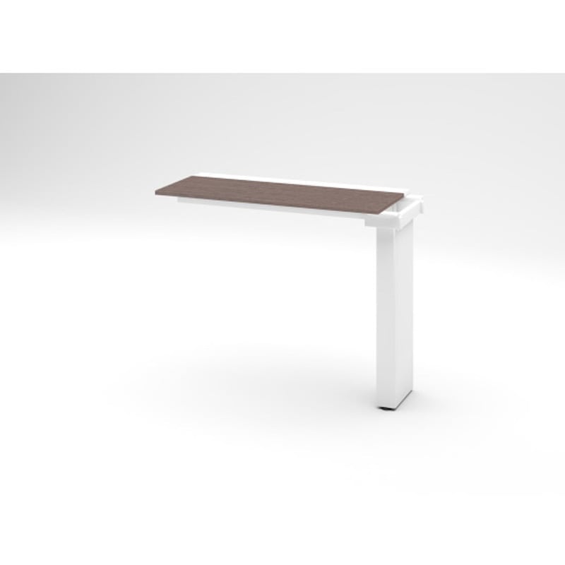 JL-1205TLBTW921 ハイライン ベンチテーブル 天板カラーT 片面タイプ 連増セット W1200×D560<配送時組立サービス付> 1台 イトーキ 【通販モノタロウ】