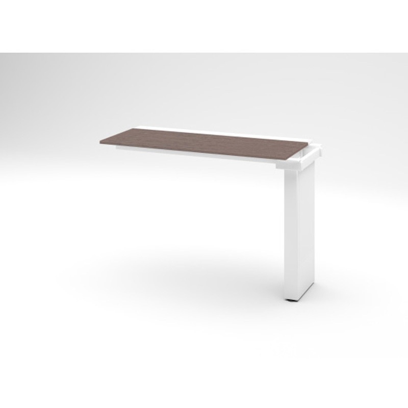 JL-1406TLBTW921 ハイライン ベンチテーブル 天板カラーT 片面タイプ 連増セット W1400×D660<配送時組立サービス付> 1台 イトーキ 【通販モノタロウ】