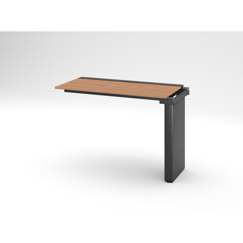 JL-1407TLBTT122 ハイライン ベンチテーブル 天板カラーT 片面タイプ 連増セット W1400×D760<配送時組立サービス付> 1台 イトーキ 【通販モノタロウ】