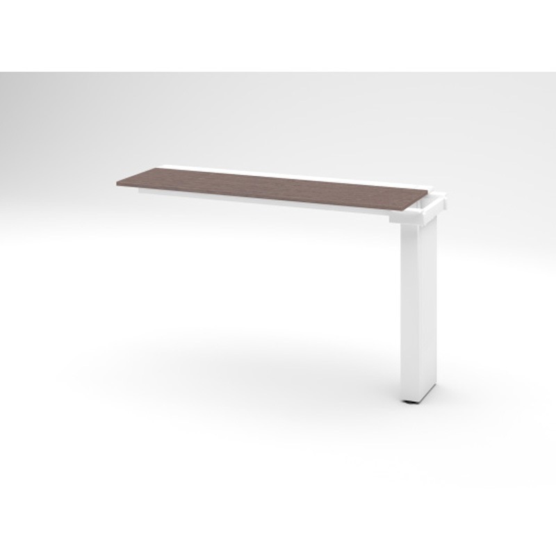 JL-1605TLBTW921 ハイライン ベンチテーブル 天板カラーT 片面タイプ 連増セット W1600×D560<配送時組立サービス付> 1台 イトーキ 【通販モノタロウ】 82,390円