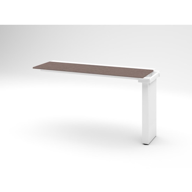 JL-1806TLBTW921 ハイライン ベンチテーブル 天板カラーT 片面タイプ 連増セット W1800×D660<配送時組立サービス付> 1台 イトーキ 【通販モノタロウ】