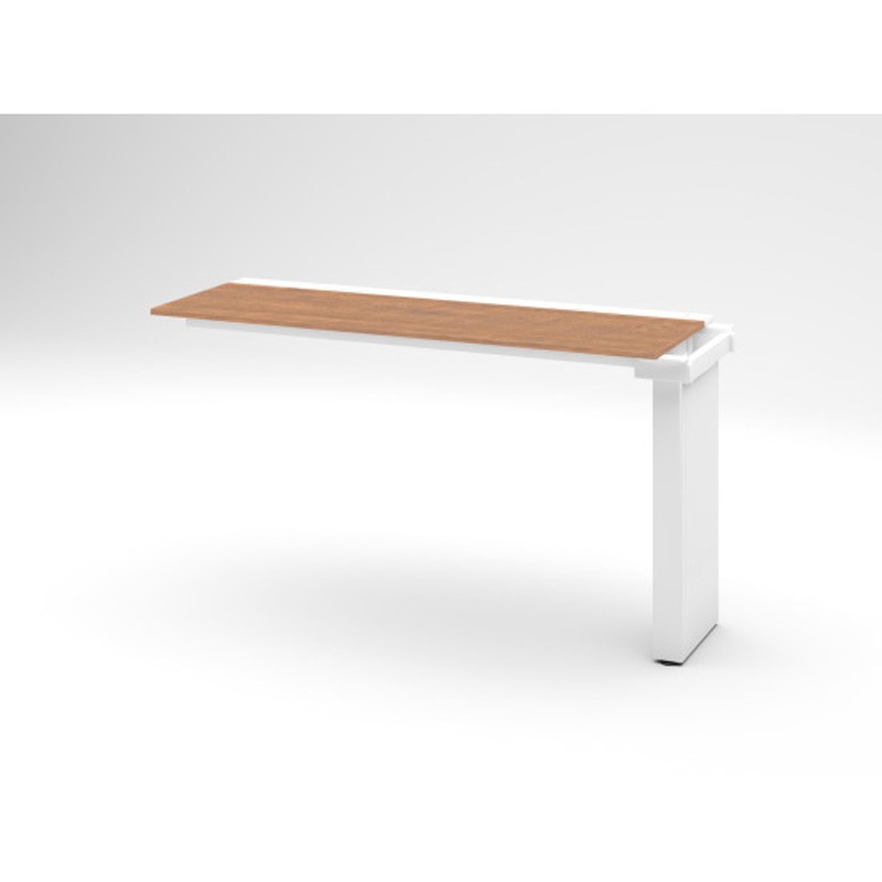 JL-1806TLBTW922 ハイライン ベンチテーブル 天板カラーT 片面タイプ 連増セット W1800×D660<配送時組立サービス付> 1台 イトーキ 【通販モノタロウ】