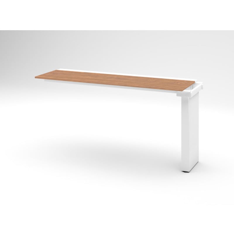 JL-2006TLBTW922 ハイライン ベンチテーブル 天板カラーT 片面タイプ 連増セット W2000×D660<配送時組立サービス付> 1台 イトーキ 【通販モノタロウ】