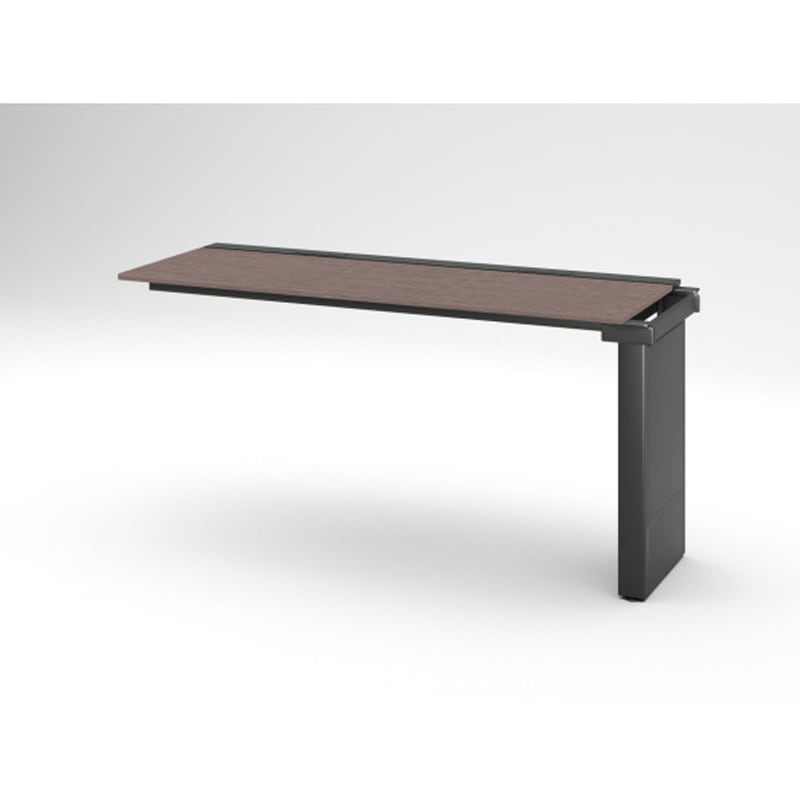 JL-2007TLBTT121 ハイライン ベンチテーブル 天板カラーT 片面タイプ 連増セット W2000×D760<配送時組立サービス付> 1台 イトーキ 【通販モノタロウ】