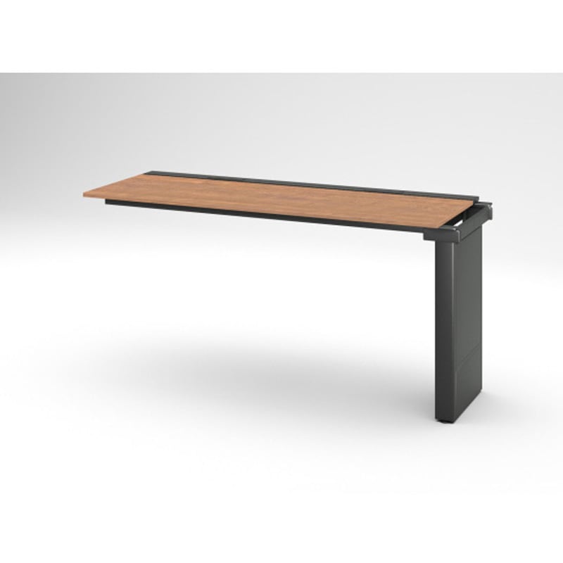 JL-2007TLBTT122 ハイライン ベンチテーブル 天板カラーT 片面タイプ 連増セット W2000×D760<配送時組立サービス付> 1台 イトーキ 【通販モノタロウ】