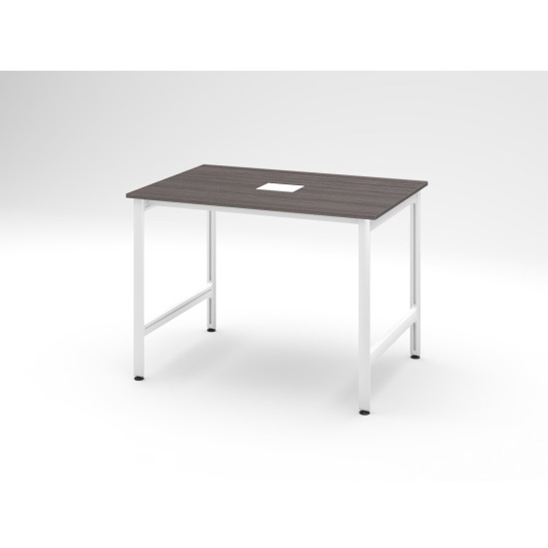 JL-1410GEGSW981 ハイライン グループテーブル 天板カラーS W1400×D1000<配送時組立サービス付> イトーキ メラミン化粧板 ホワイト   JL-1410GEGSW981