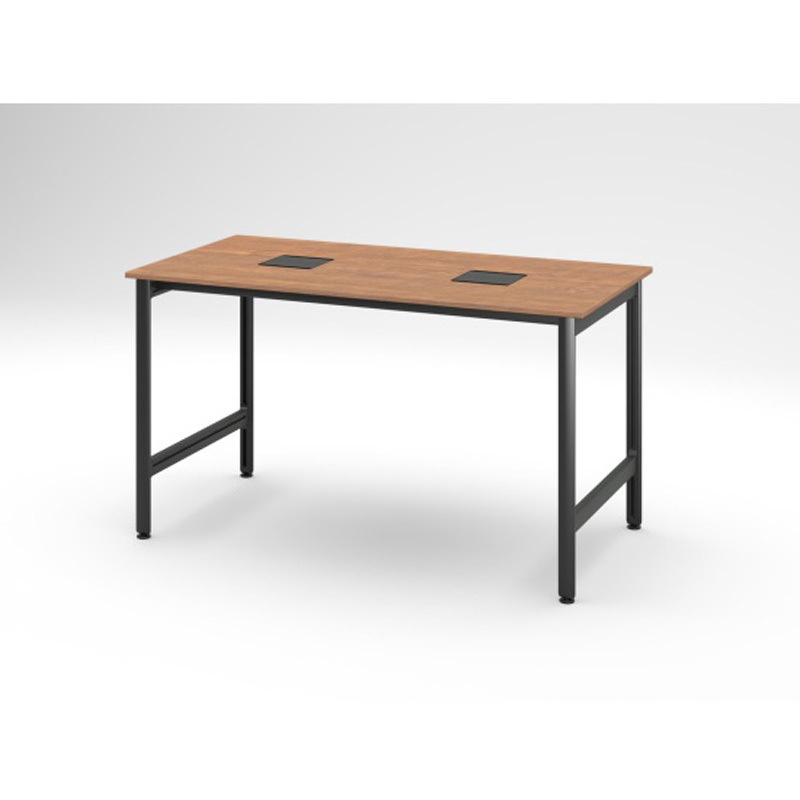 JL-1809GEGTT122 ハイライン グループテーブル 天板カラーT W1800×D900<配送時組立サービス付> イトーキ メラミン化粧板 ブラック 高さ1000mm  JL-1809GEGTT122 124,900円