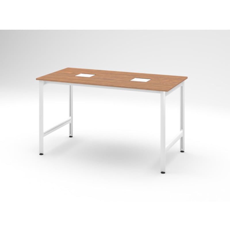 JL-1809GEGTW922 ハイライン グループテーブル 天板カラーT W1800×D900<配送時組立サービス付> イトーキ メラミン化粧板 ホワイト 高さ1000mm  JL-1809GEGTW922