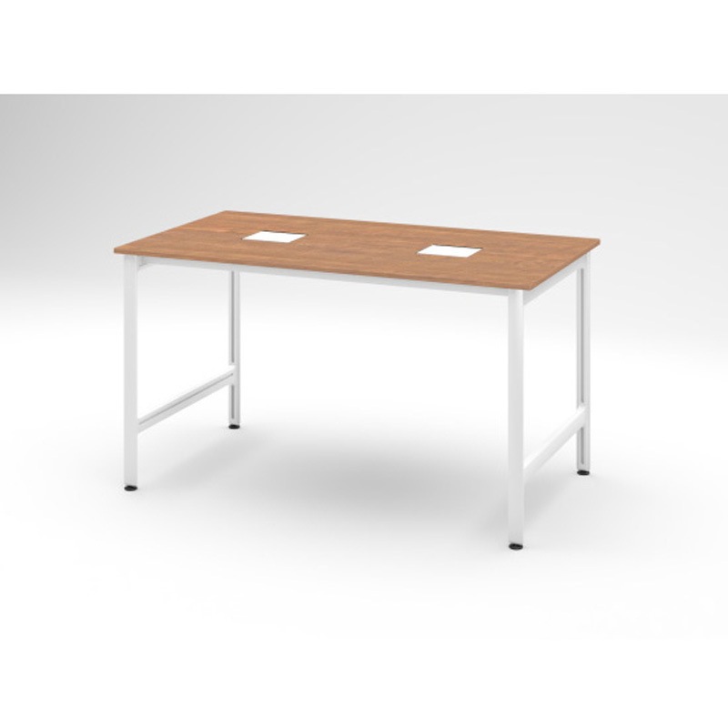 JL-1810GEGTW922 ハイライン グループテーブル 天板カラーT W1800×D1000<配送時組立サービス付> イトーキ メラミン化粧板 ホワイト   JL-1810GEGTW922 134,900円