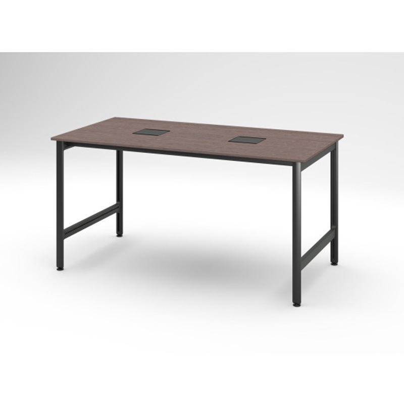 JL-2010GEGTT121 ハイライン グループテーブル 天板カラーT W2000×D1000<配送時組立サービス付> イトーキ メラミン化粧板