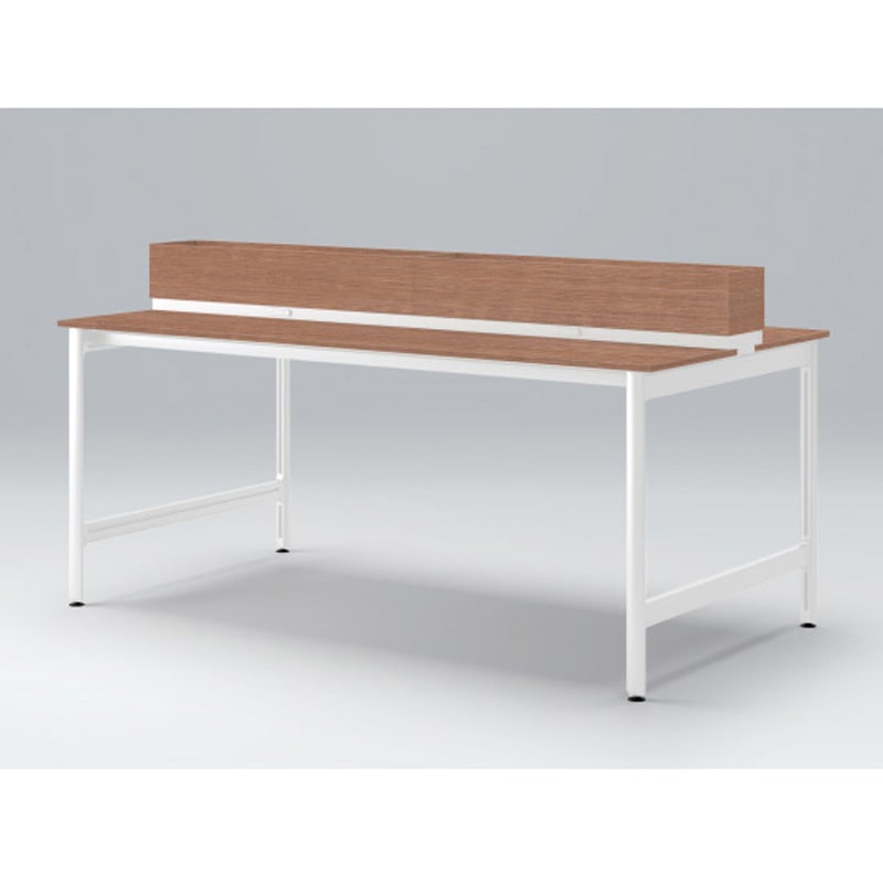 JLA-12PBT-W922 ハイライン 机上オプション プラントボックス W1200 木目T<配送時組立サービス付> イトーキ 高さ246mm奥行250mm  JLA-12PBT-W922