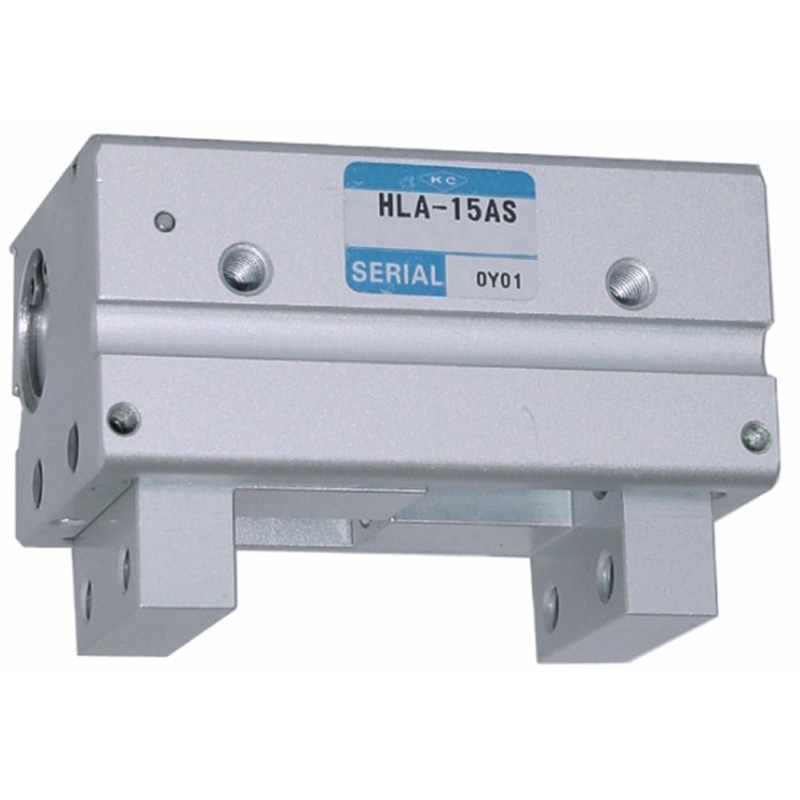 近藤製作所 HLB-15AS 薄型平行ハンド（クロスローラタイプ） 薄型平行ハンド（クロスローラタイプ） HLBシリーズ | 近藤製作所