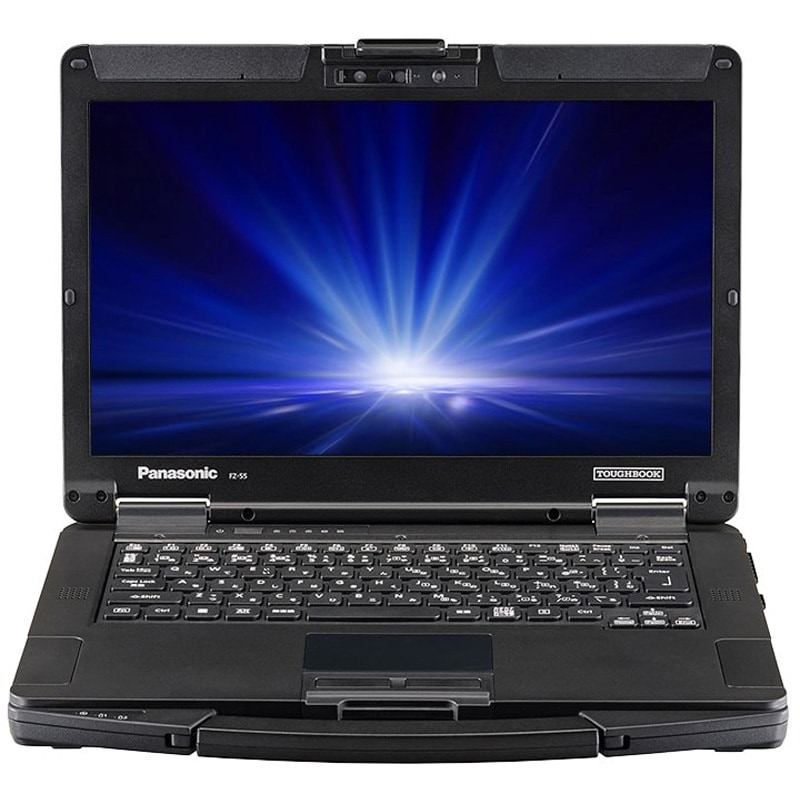 FZ-55J260KAJ TOUGHBOOK FZ-55 (Core i5-1345U/16GB/SSD512GB/ODDなし