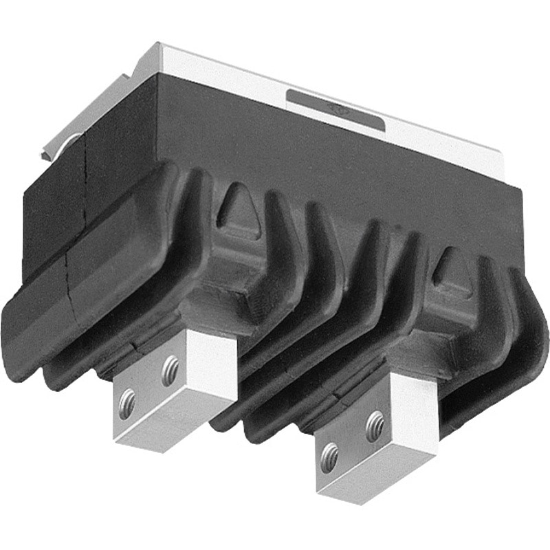 HLAG-12AS-GH-E16S1 ハンド(エアー駆動) 薄型平行ハンド(ブッシュタイプ) HLAG (ゴムカバー付) 近藤製作所 複動式 シリンダー径12mm動作ストローク15mm