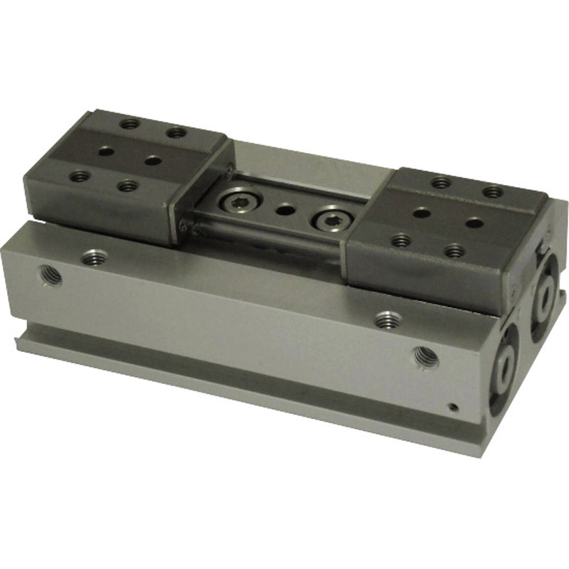 HLF-20AS1-ET2S2 ハンド(エアー駆動) 薄型ロングストロークハンド HLF 近藤製作所 複動式 シリンダー径Φ20×2mm動作ストローク40mm