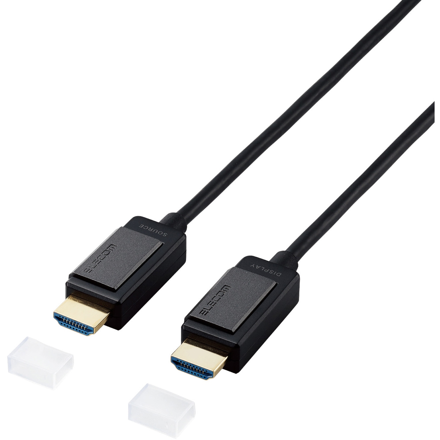 HDMIケーブル 40m active hybrid cable