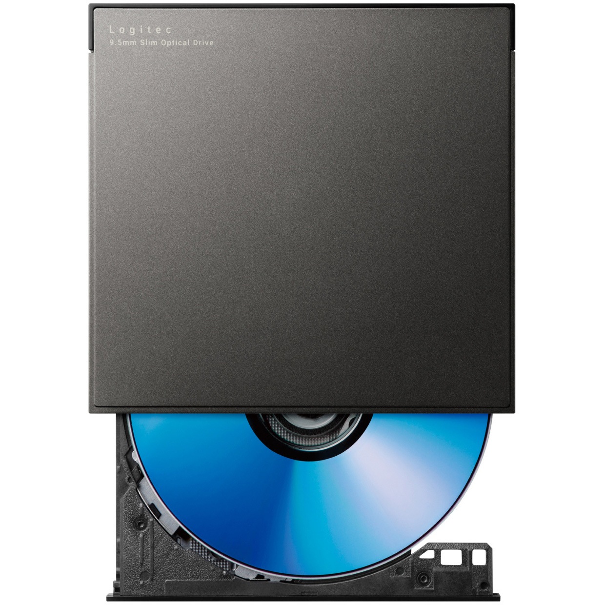 LBD-PWA6U3VBK 外付け ブルーレイ ドライブ BD/DVD/CD USB 3.2 Gen1