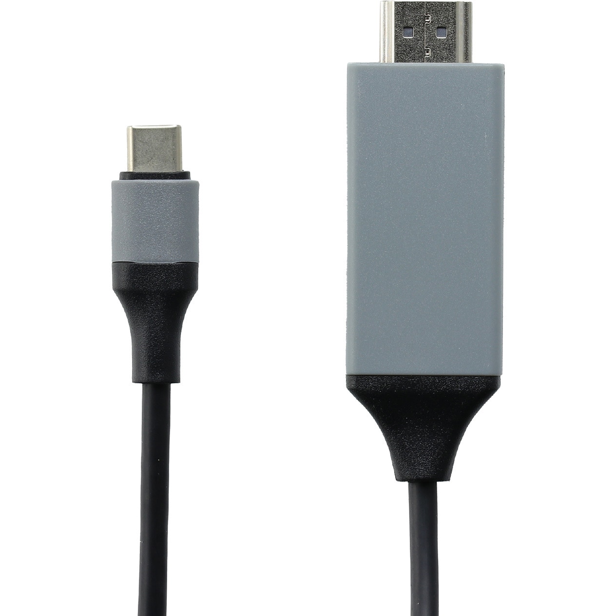 91819 USB typeC-HDMI変換ケーブル(2.0m) 4K対応30Hz アーテック[学校