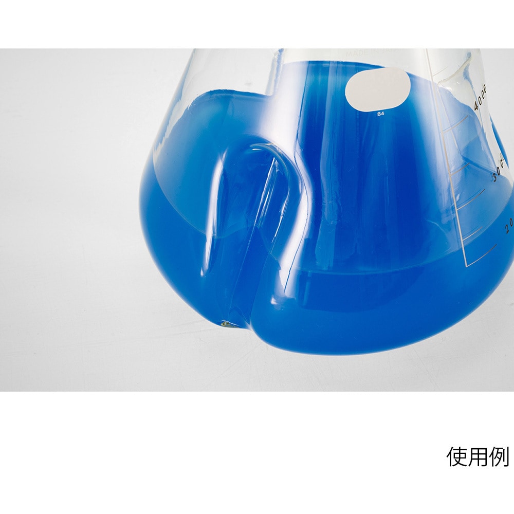 BSF-5L-SCI バッフル付き三角フラスコ BSFシリーズ HARIO 5000mL BSF