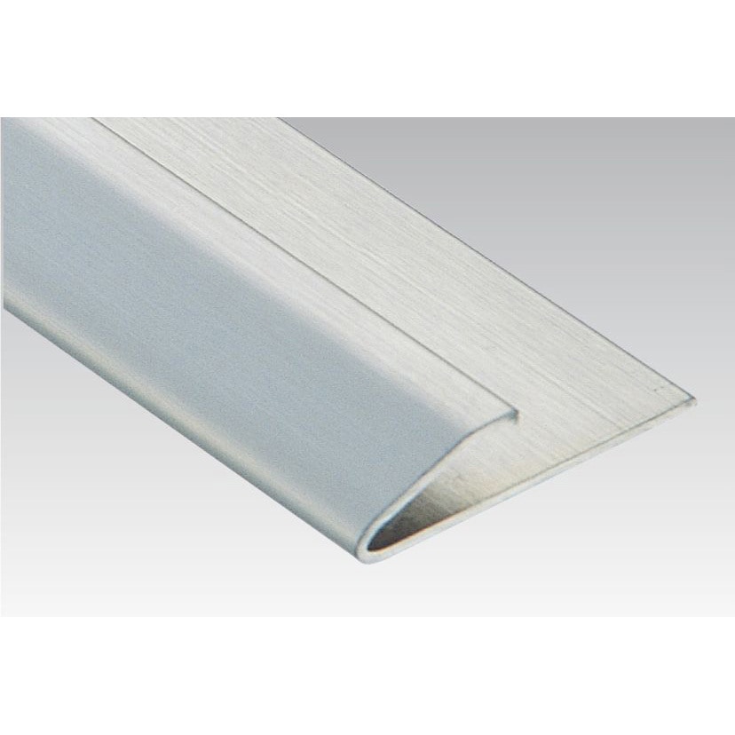 SAM1-20 ステンレス製床見切り・床エッジ SAM1 1本 ケージーパルテック 【通販モノタロウ】