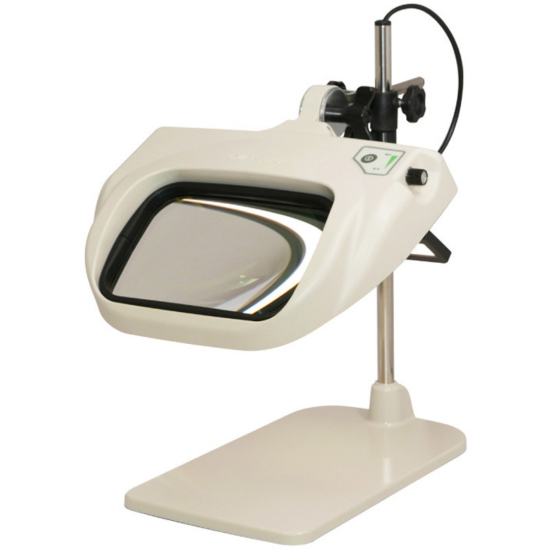 OLIGHT6-B4XAR 有機EL照明拡大鏡  O-LIGHT6-B ARコート付 1台 オーツカ光学 【通販モノタロウ】 59,988円