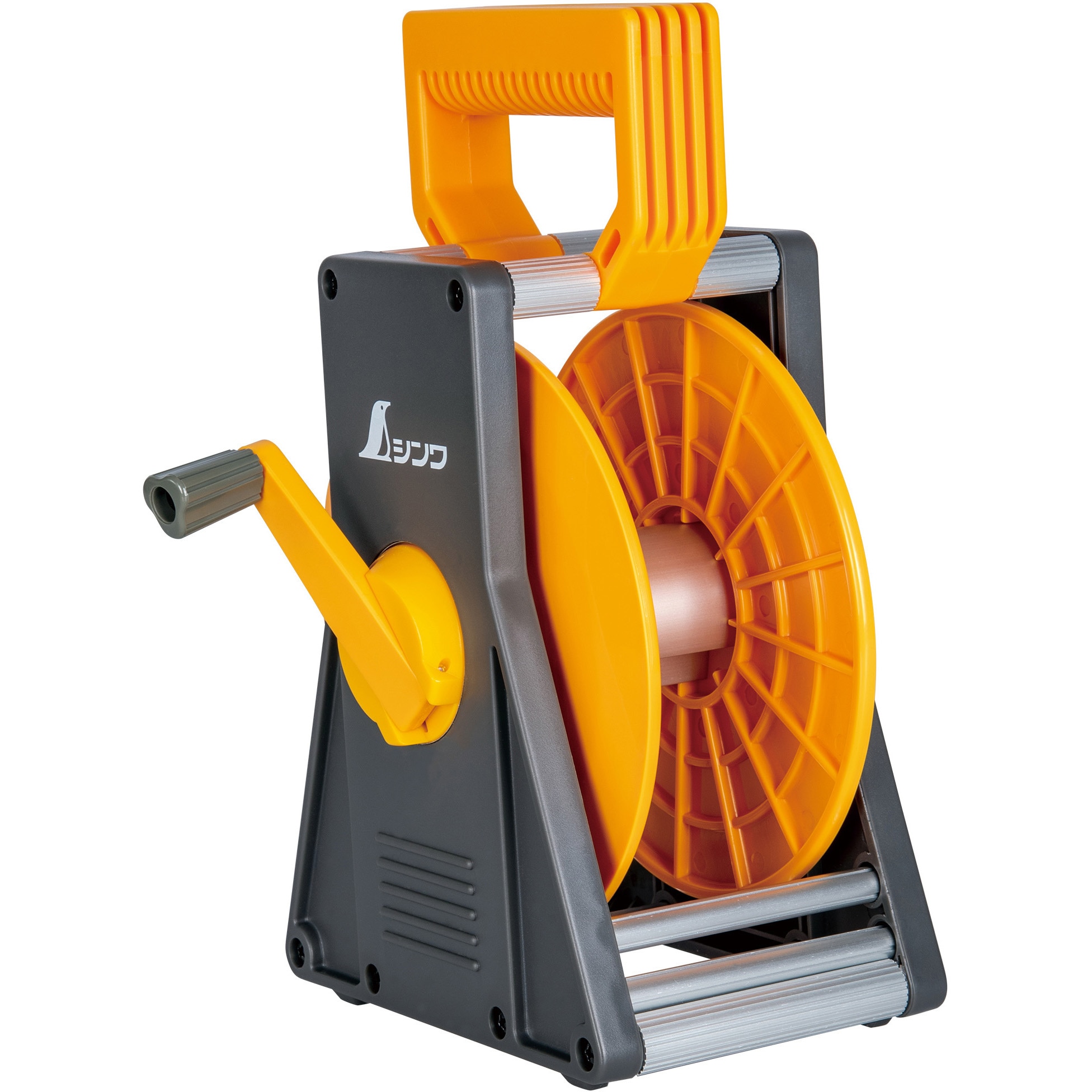 77206 ロッドテープリール 1個 シンワ測定 【通販モノタロウ】