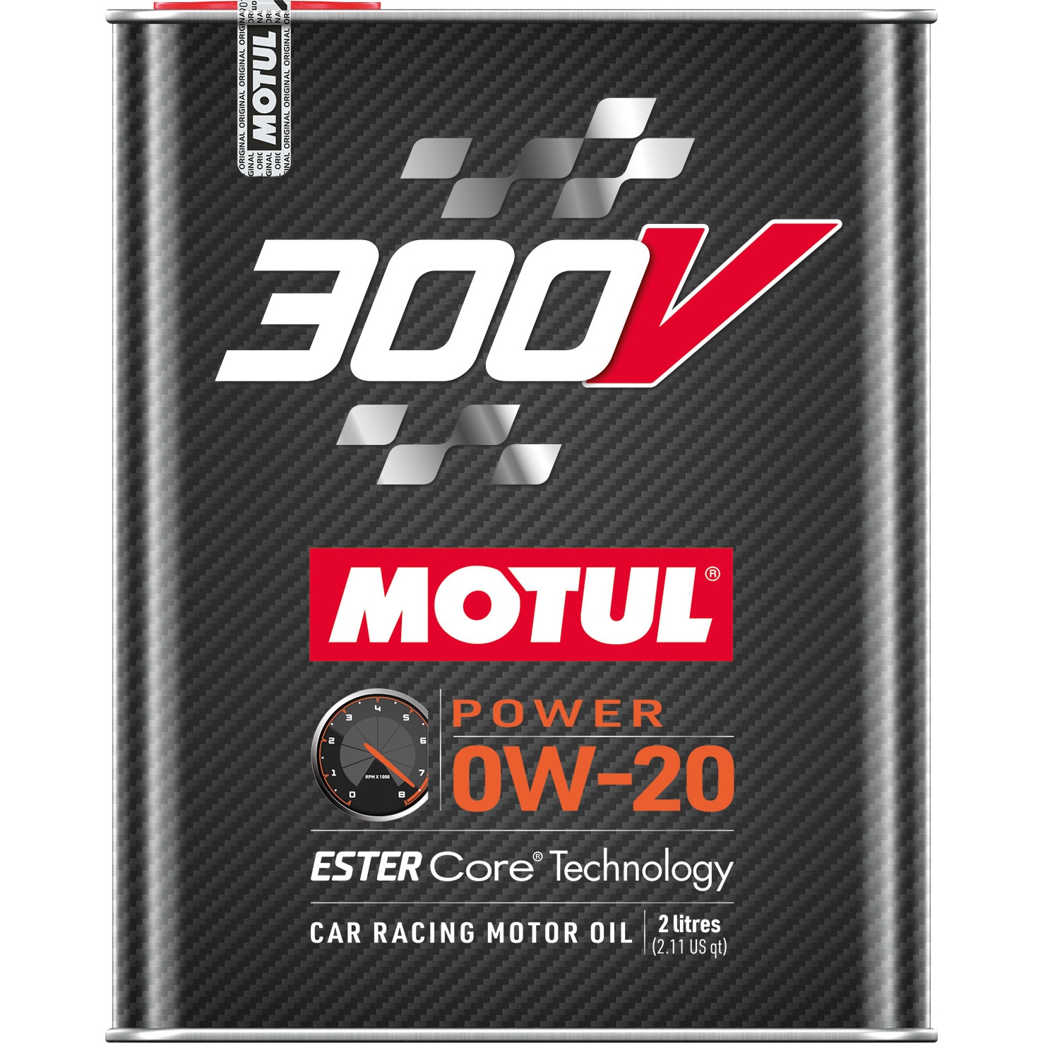 110813 300V POWER    0W20 MOTUL ベースオイル100%化学合成(エステルコア)