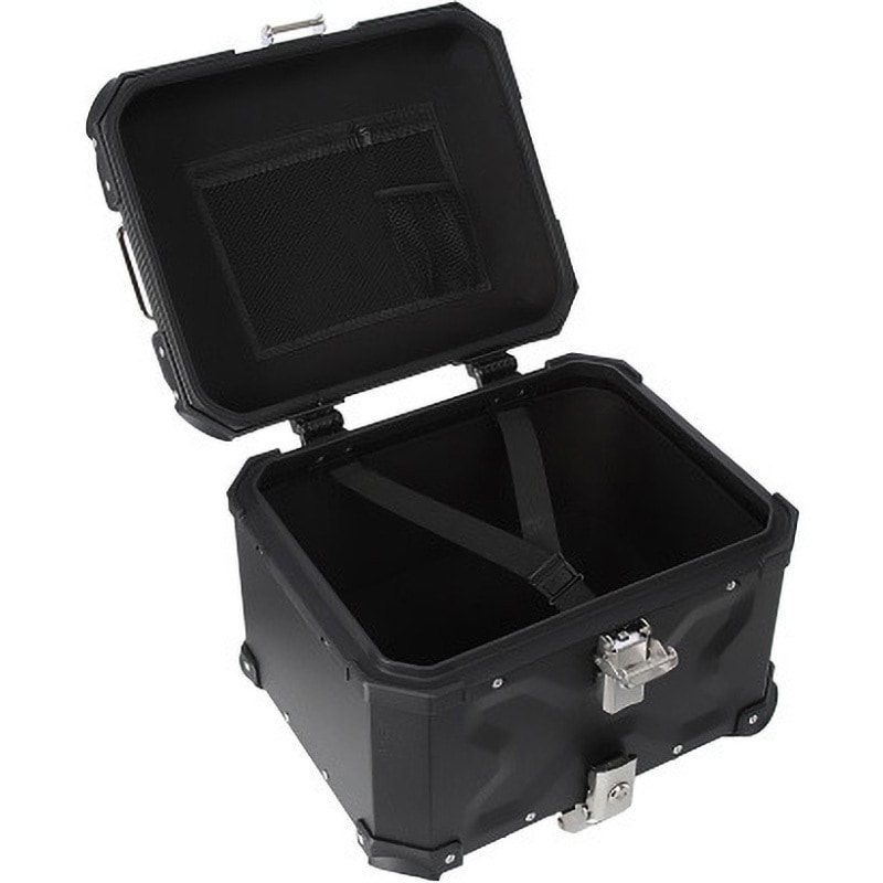 HXNE45BK HARD WORX アルミテールボックス 容量45L 1個 RIDEZ(ライズ