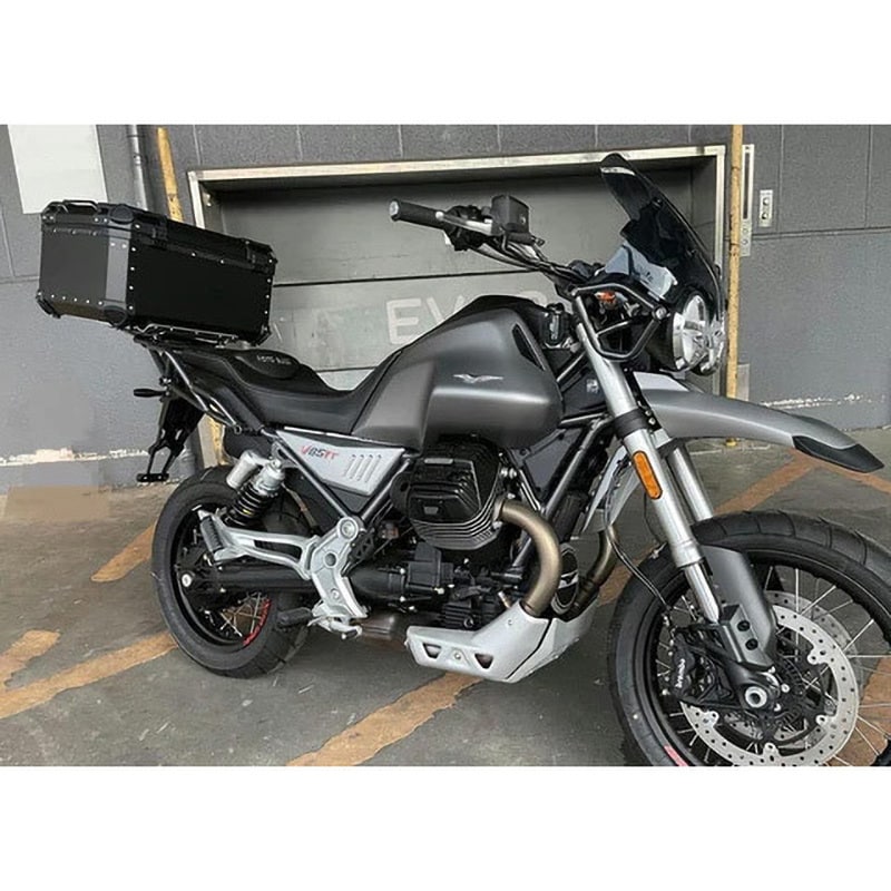 HXNE65SL HARD WORX パニア バイクテールボックス RIDEZ(ライズ