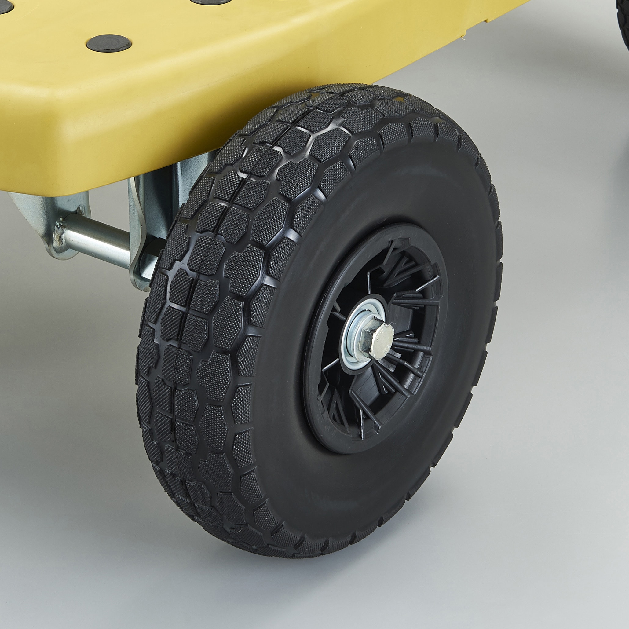MPK-906N-OR-OG 大型樹脂製運搬車 カルティオビッグ オフロード