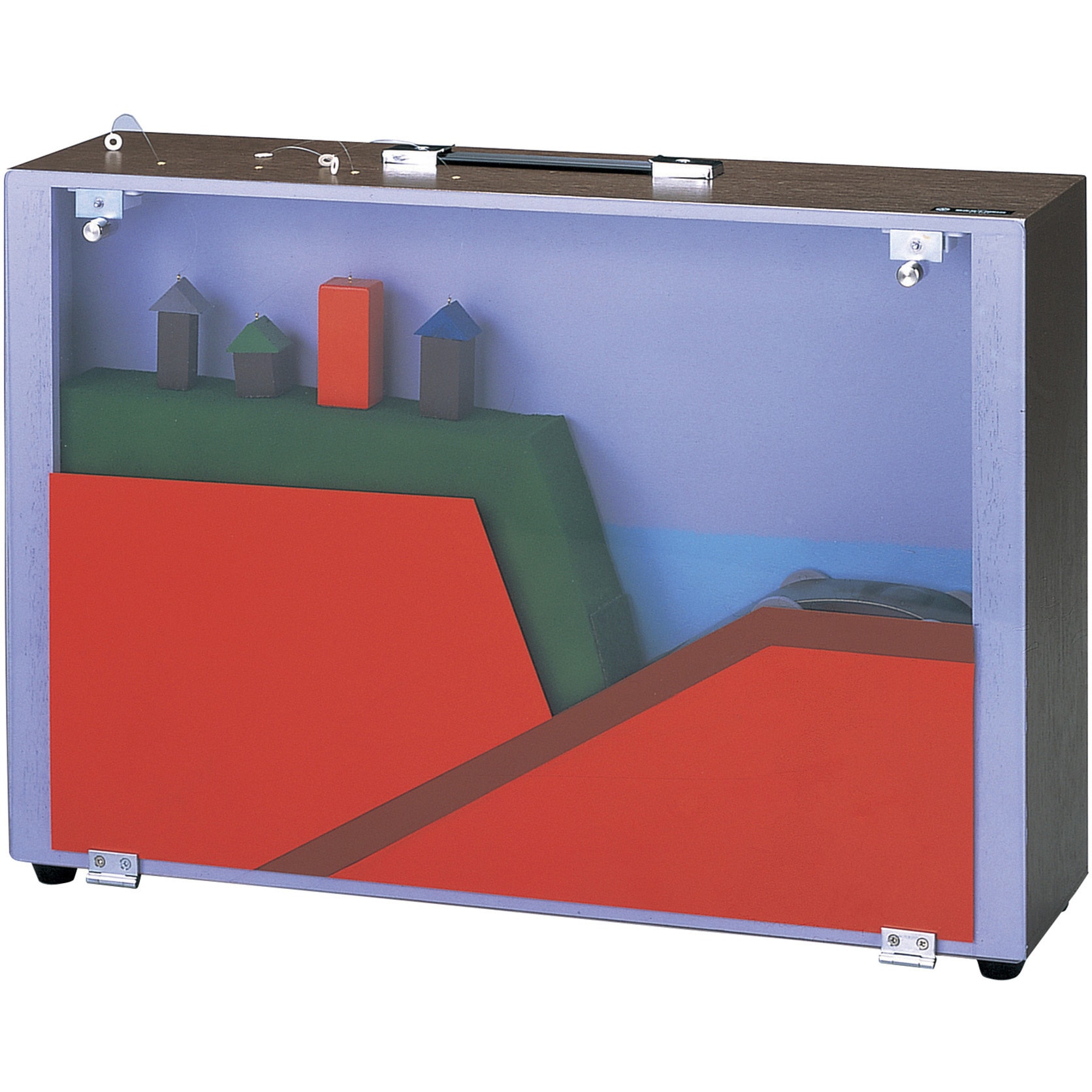 K50-1203-11 プレートテクトニクス実験器 PT-KR 1セット ナリカ 【通販モノタロウ】 32,500円