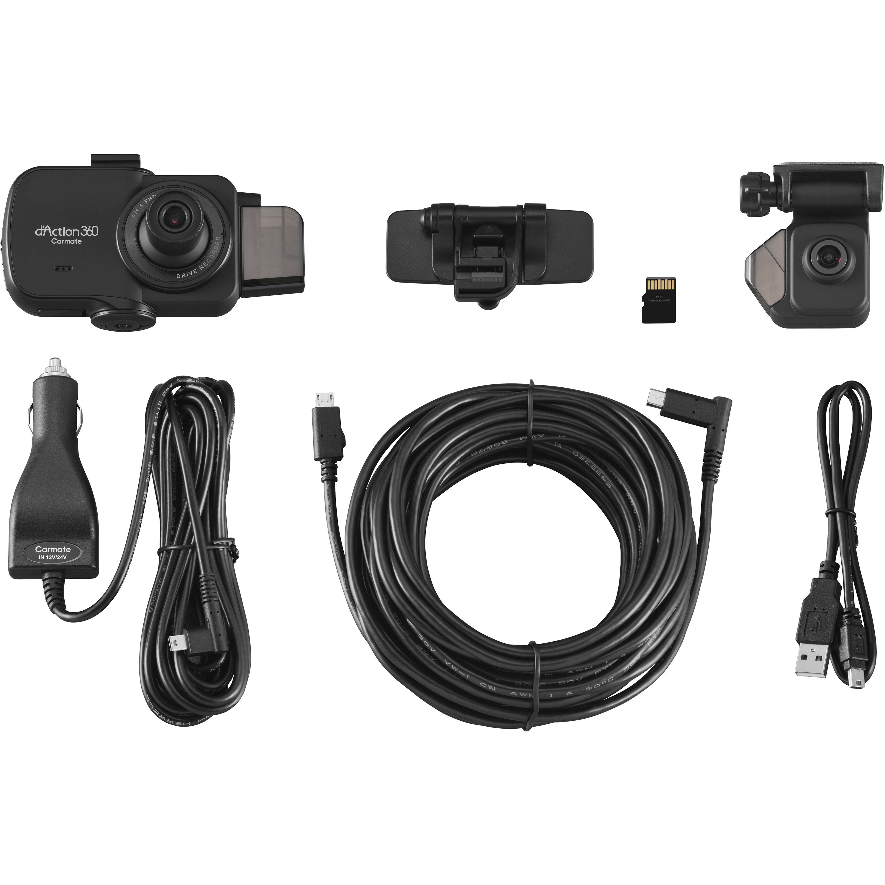 DC4000R ドライブレコーダー 1個 カーメイト 【通販モノタロウ】