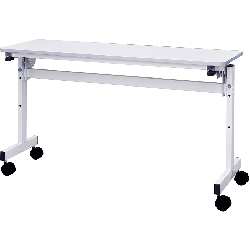 RFFT3-1240WH シンプルフォールディングテーブルⅢ W1200×D400 アール・エフ・ヤマカワ 高さ702mm  RFFT3-1240WH 18,980円