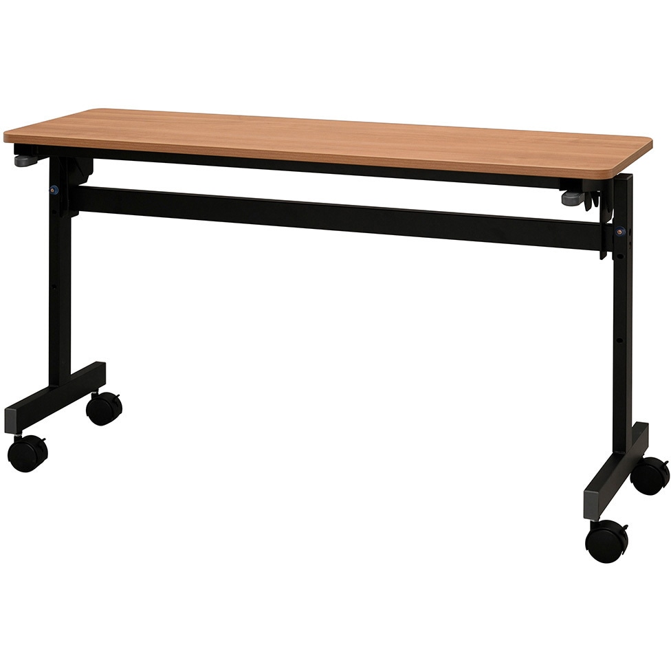 RFFT3-1240DM シンプルフォールディングテーブルⅢ W1200×D400 アール・エフ・ヤマカワ 高さ702mm  RFFT3-1240DM 18,980円