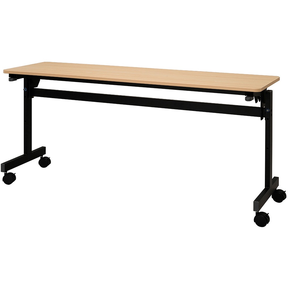 RFFT3-1545NA シンプルフォールディングテーブルⅢ W1500×D450 アール・エフ・ヤマカワ 高さ702mm  RFFT3-1545NA 17,005円