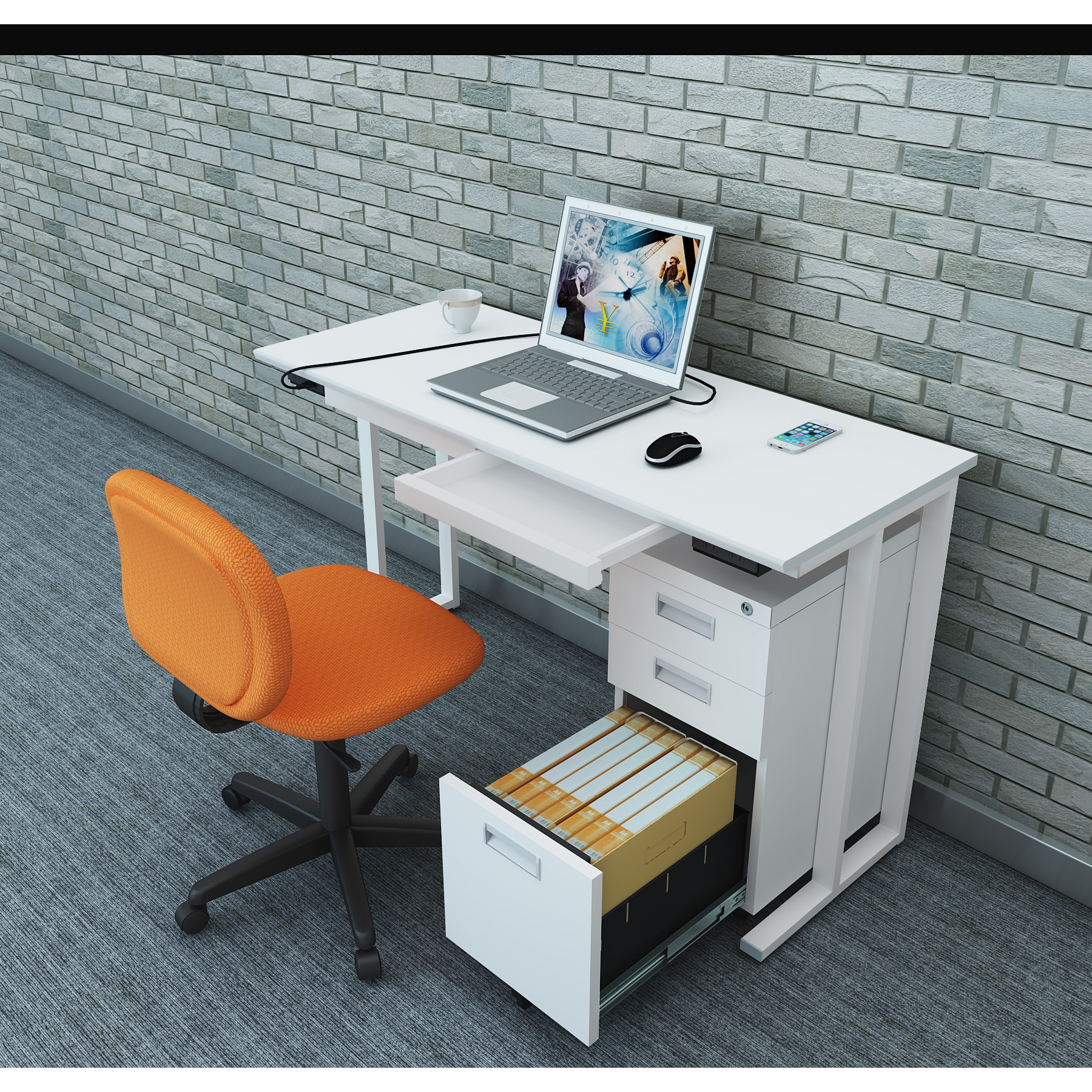 NEW コンパクトデスク NA/WAL 定価24000円相当 アウトレット NEW