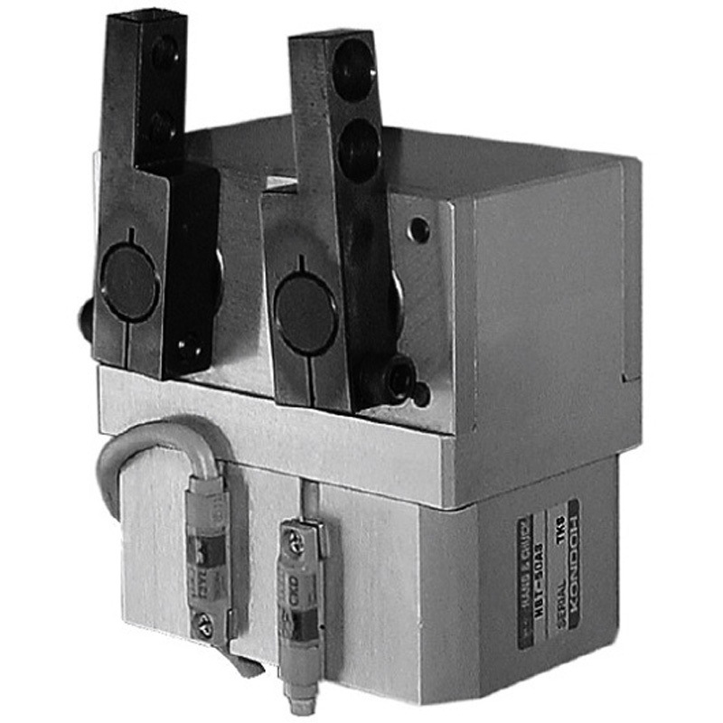 HBT-16AS-E40S2 ハンド(エアー駆動) 耐切削油センサ対応ハンド HBT 近藤製作所 複動式 シリンダー径16mm