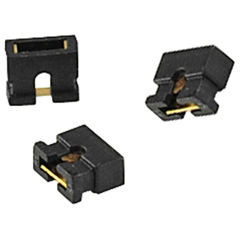 HSS-JB4-G ジャンパーピン(短絡ソケット) 日本コネクト工業 1A