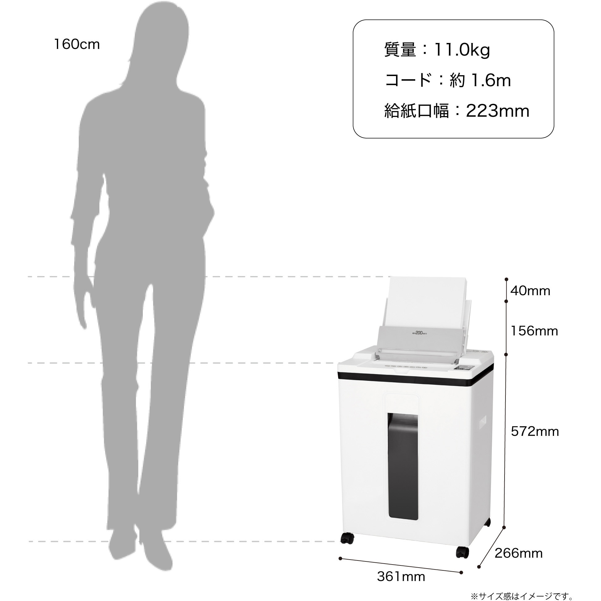 S78MF マイクロカットオートフィードシュレッダー Asmix(アスカ) 最大