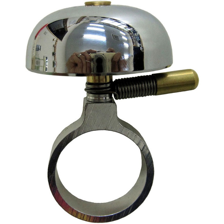OH-2200H-B ヤマビコベル(リングタイプ) 真鍮 扇工業 色CP OH-2200H-B