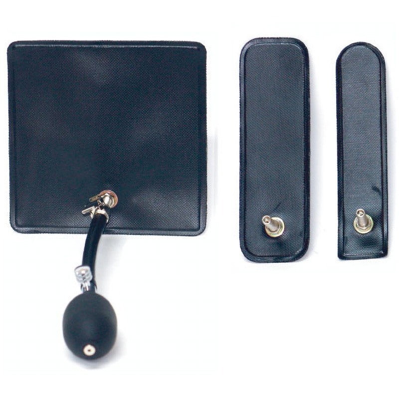 XU-5019 スプレッド パッドセット 1セット CUSTOR(クストー) 【通販モノタロウ】 7,648円