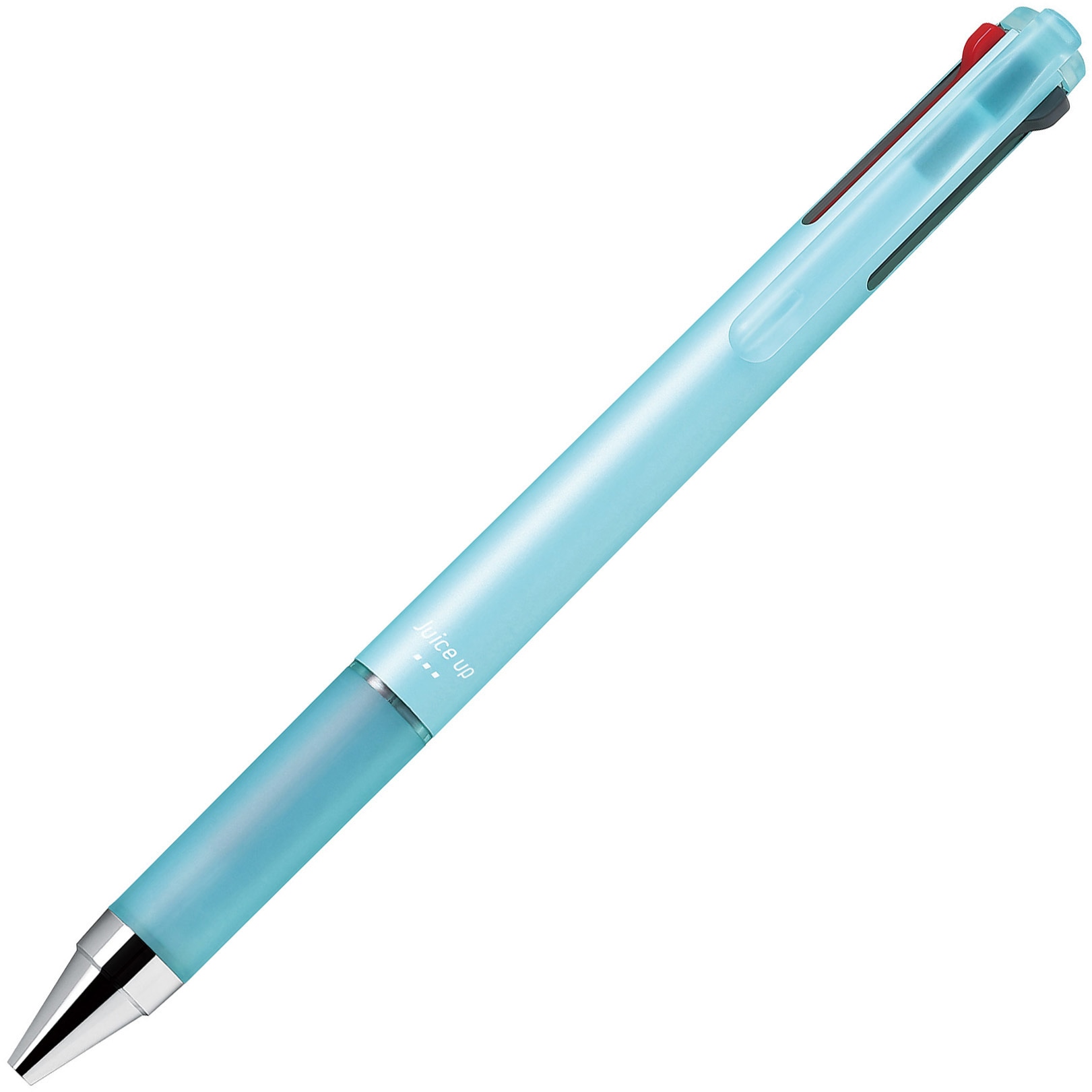 P-LKJP-60S4-M 多色ゲルインキボールペン ジュースアップ