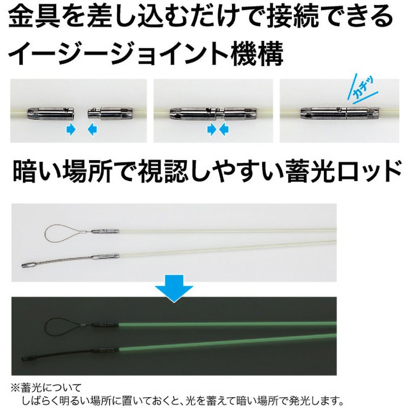 JEL45-50 ジョイント釣り名人(イージージョイント) DENSAN JEL45-50 ジョイント釣り名人(イージージョイント) DENSAN