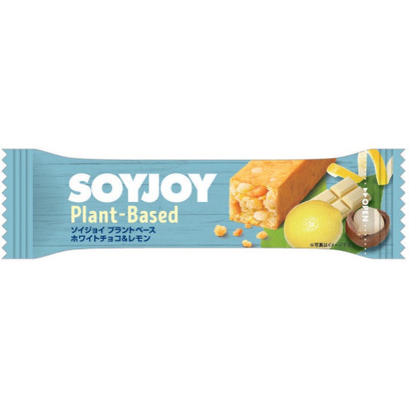 ソイジョイプラントベースホワイトチョコ&レモン 1ケース(27g×48本) 大塚製薬 【通販モノタロウ】 4,948円